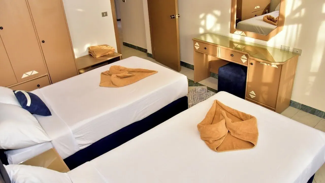 الفندق دايف ان ريزورت - شرم الشيخ